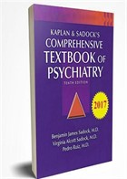 Kaplan & Sadock's comprehensive textbook of psychiatry 2017