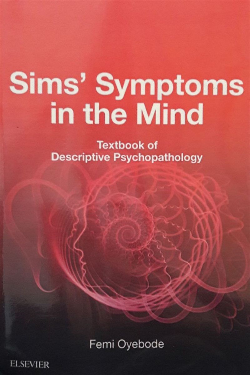 Sims'symptoms in the mind 2018