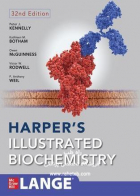  Harper's Illustrated Biochemistry, Thirty-Second Edition 32 (2023)